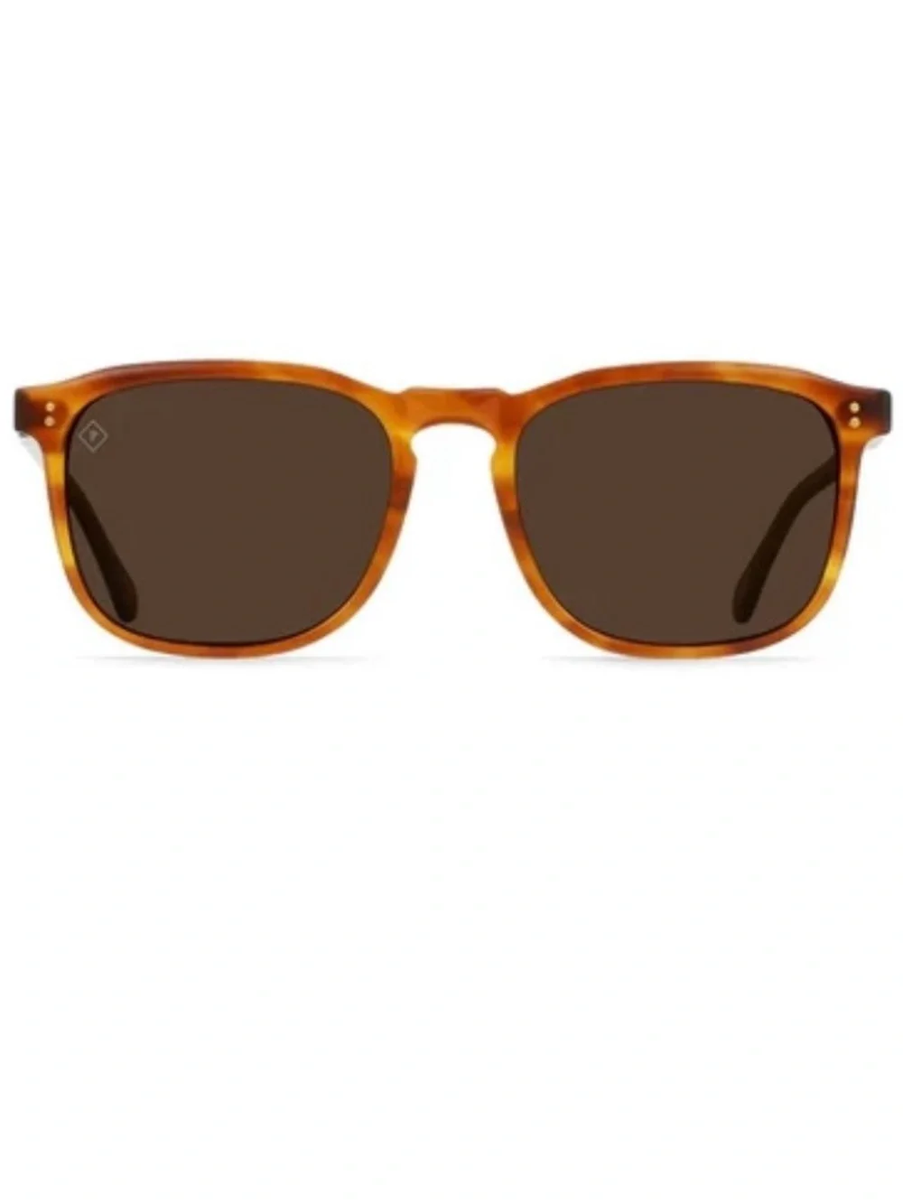 RAEN Santa Fe Sunglasses in Vibrant Tortoise Brown